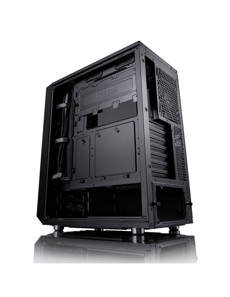 Fractal Design Meshify C Black TG Dark