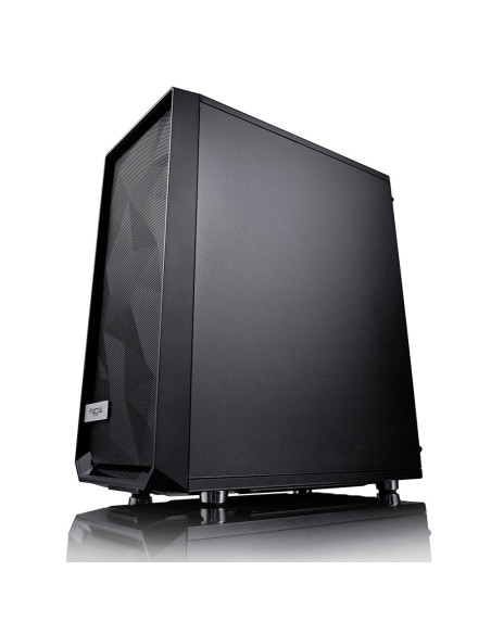 Fractal Design Meshify C Black TG Dark
