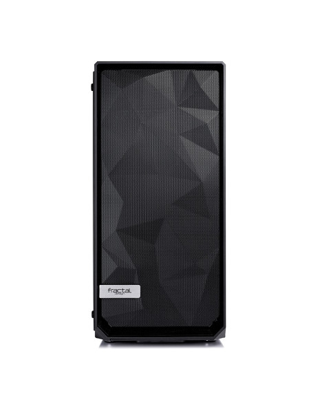 Fractal Design Meshify C Black TG Dark
