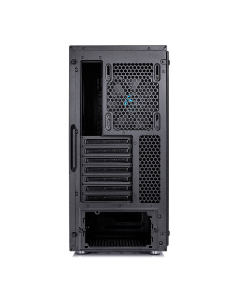 Fractal Design Meshify C Black TG Dark