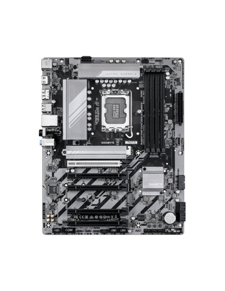 Placa Base Gigabyte B860 DS3H WIFI6E ATX Intel Socket 1851