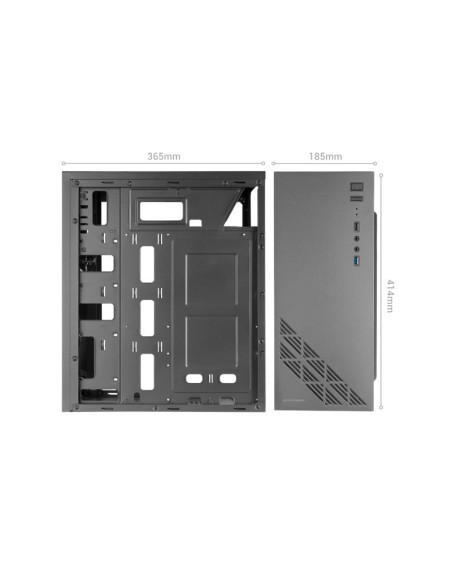 Mars Gaming MC100 Blanca