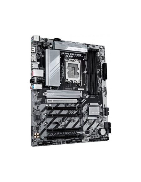 Placa Base Gigabyte B860 DS3H WIFI6E ATX Intel Socket 1851