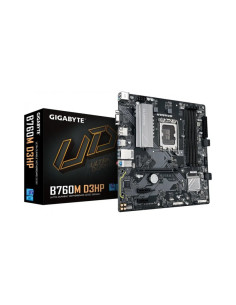 Placa Base Gigabyte B760M-D3HP Micro-ATX Intel Socket 1700