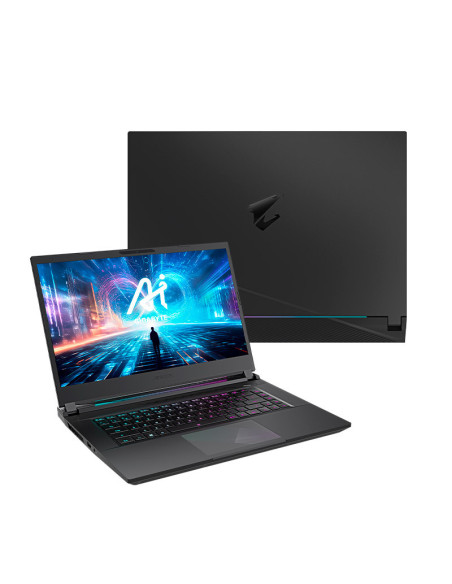 Gigabyte AORUS 15 BKG-13ES754SH 15.6" U7-155H 16GB RTX 4060 1TB W11