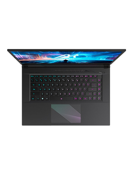 Gigabyte AORUS 15 BKG-13ES754SH 15.6" U7-155H 16GB RTX 4060 1TB W11