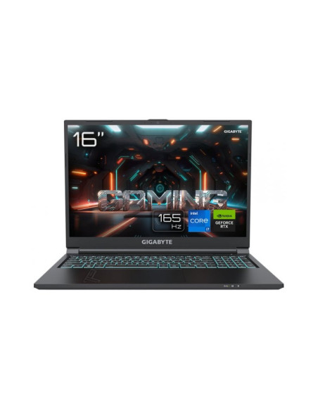 Gigabyte G6 MF-72ES89 15.6" i7-13620H 16GB RTX 4050 512GB