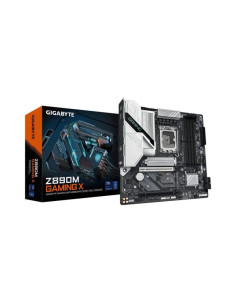 Placa Base Gigabyte Z890M Gaming X Micro-ATX Intel Socket 1851