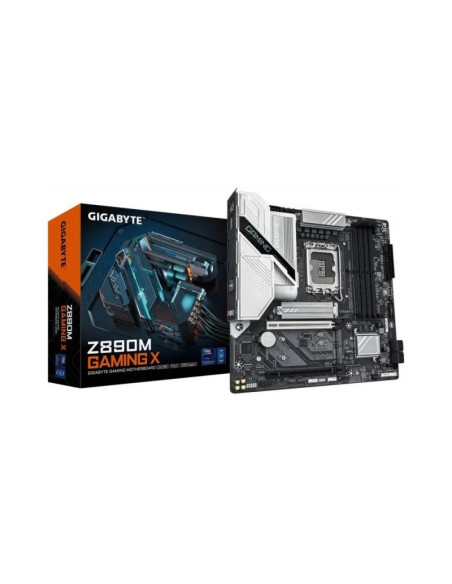 Placa Base Gigabyte Z890M Gaming X Micro-ATX Intel Socket 1851