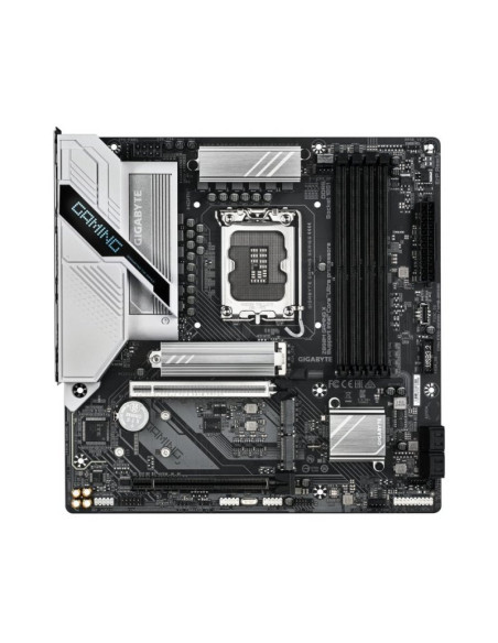 Placa Base Gigabyte Z890M Gaming X Micro-ATX Intel Socket 1851