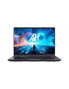 Gigabyte AORUS 16X ASG-53ESC54SH 16" i7-14650HX 16GB RTX 4070 1TB SSD W11