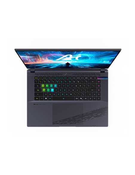 Gigabyte AORUS 16X ASG-53ESC54SH 16" i7-14650HX 16GB RTX 4070 1TB SSD W11