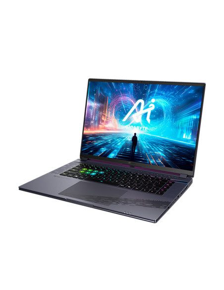 Gigabyte AORUS 16X ASG-53ESC54SH 16" i7-14650HX 16GB RTX 4070 1TB SSD W11