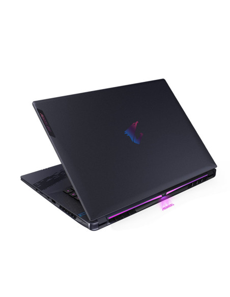 Gigabyte AORUS 16X ASG-53ESC54SH 16" i7-14650HX 16GB RTX 4070 1TB SSD W11
