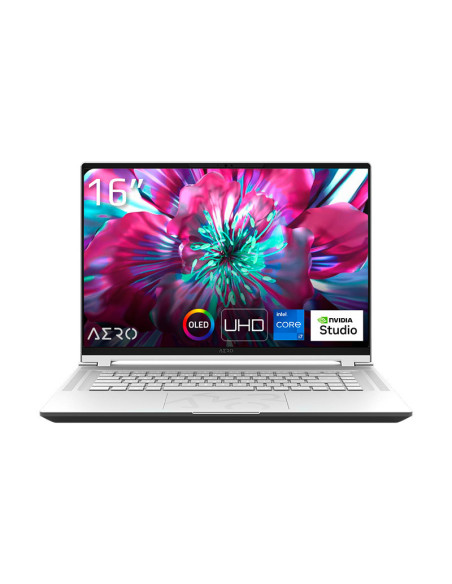 Gigabyte AERO 16 OLED BSF-H3ES954SH 16" i7-13620H 16GB RTX 4070 1TB W11