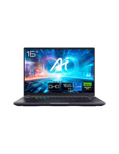 Gigabyte AORUS 16X 9SG-43ESC64SH 16" i7-13650HX 32GB RTX 4070 1TB SSD W11