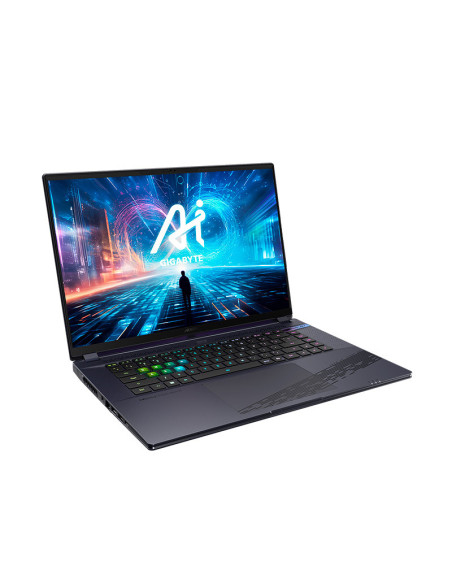 Gigabyte AORUS 16X 9SG-43ESC64SH 16" i7-13650HX 32GB RTX 4070 1TB SSD W11