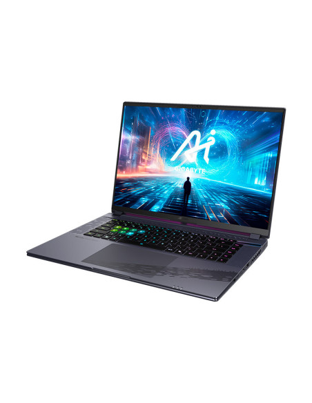 Gigabyte AORUS 16X 9SG-43ESC64SH 16" i7-13650HX 32GB RTX 4070 1TB SSD W11