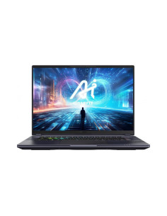 Gigabyte AORUS 16X 9SG-43ESC64SD 16" i7-13700HX 32GB RTX 4070 1TB