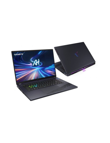 Gigabyte AORUS 16X ASG-53ESC64SH 16" i7-14650HX 32GB RTX 4070 1TB W11