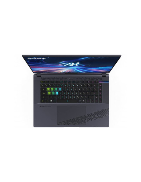 Gigabyte AORUS 16X ASG-53ESC64SH 16" i7-14650HX 32GB RTX 4070 1TB W11
