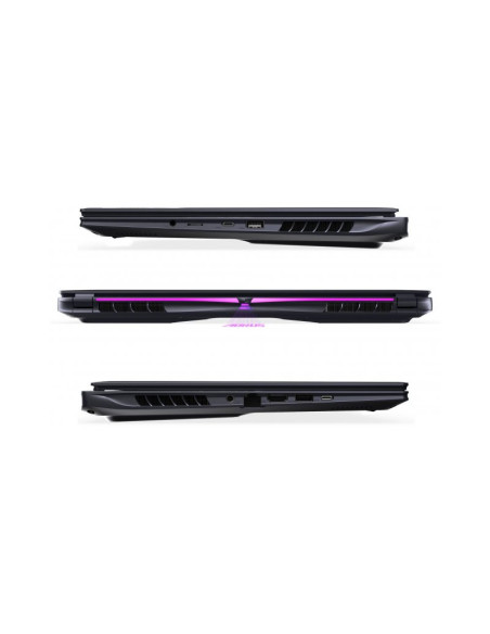 Gigabyte AORUS 16X ASG-53ESC64SH 16" i7-14650HX 32GB RTX 4070 1TB W11