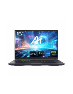 Gigabyte AORUS 16X 9KG-43ESC94SD 16" i7-13650HX 16GB RTX 4060 1TB