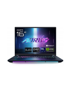 Gigabyte AORUS Master 16 BYHC5ESE64SP 16" U9-275HX 32GB RTX 5080 1TB SSD W11