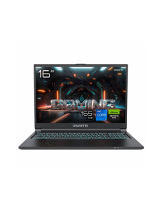 Gigabyte G6 KF-73ES893KD 16" i7-13700H 16GB RTX 4060 512GB
