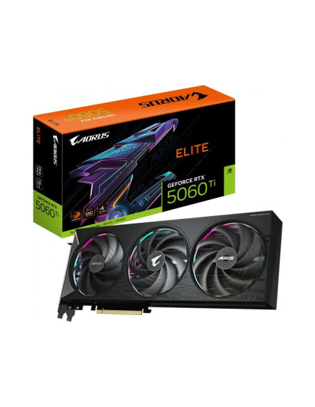 Gigabyte RTX 5060 Ti Elite 16GB GDDR7 DLSS4