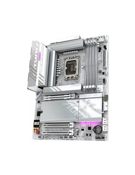 Placa Base Gigabyte Z890 AORUS Elite WIFI7 ICE ATX Intel Socket 1851
