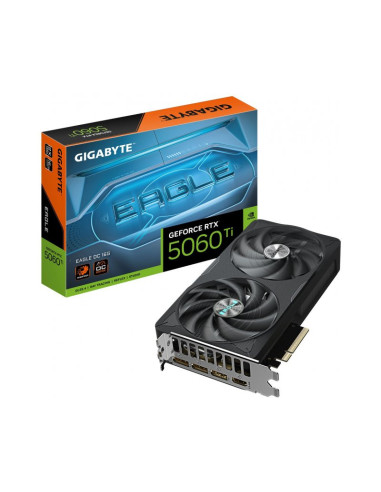 Gigabyte GeForce RTX 5060 Ti Eagle OC 16GB GDDR7 DLSS4