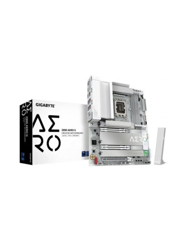Placa Base Gigabyte Z890 AERO G ATX Intel Socket 1851