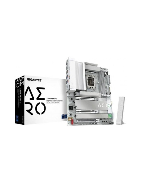 Placa Base Gigabyte Z890 AERO G ATX Intel Socket 1851