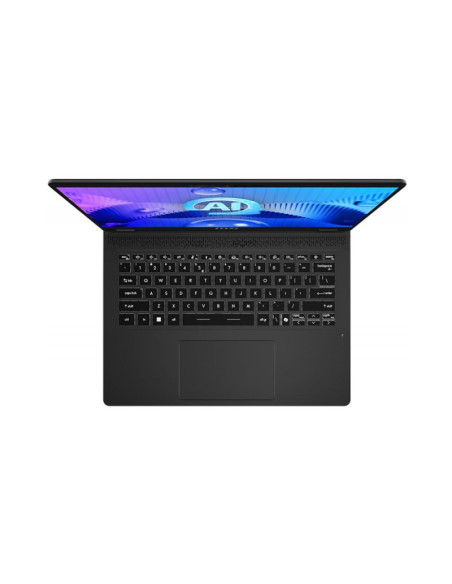 MSI Prestige 14 AI Studio C1VFG-013ES 14" U7-155H 16GB RTX 4060 1TB W11