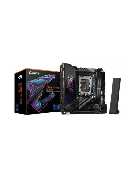 Gigabyte Z890I AORUS Ultra Mini-ITX Intel Socket 1851