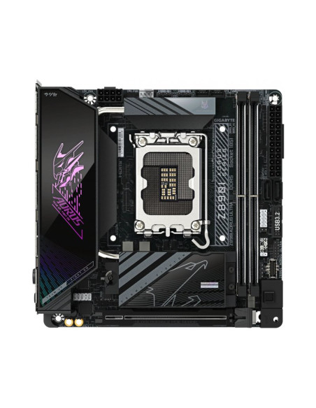 Gigabyte Z890I AORUS Ultra Mini-ITX Intel Socket 1851