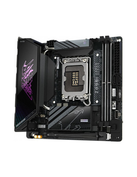 Gigabyte Z890I AORUS Ultra Mini-ITX Intel Socket 1851