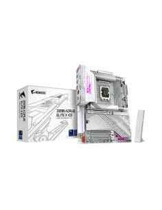 Placa Base Gigabyte Z890 AORUS Elite X ICE ATX Intel Socket 1851