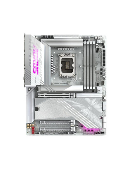 Placa Base Gigabyte Z890 AORUS Elite X ICE ATX Intel Socket 1851