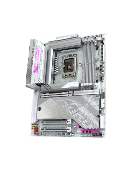 Placa Base Gigabyte Z890 AORUS Elite X ICE ATX Intel Socket 1851