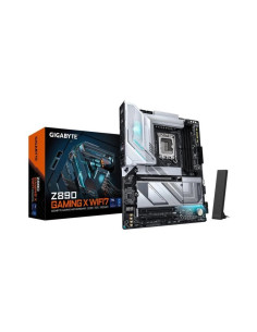 Placa Base Gigabyte Z890 Gaming X WIFI7 ATX Intel Socket 1851