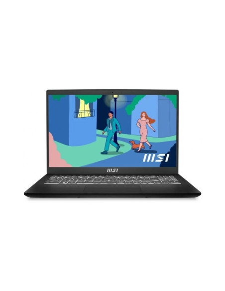 MSI Modern 15 B7M-039XES 15.6" Ryzen 5 7530U 8GB 512GB