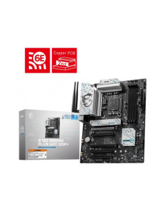 Placa Base MSI B760 Gaming Plus WiFi DDR4 ATX Socket Intel 1700
