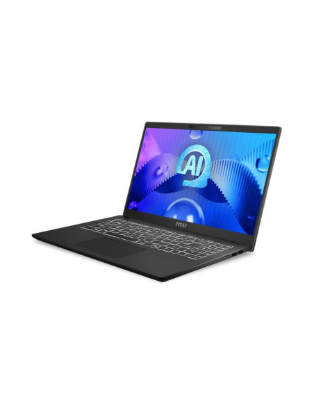MSI Modern 15 H AI C1MG-036XES 15.6" U7-155H 32GB 1TB