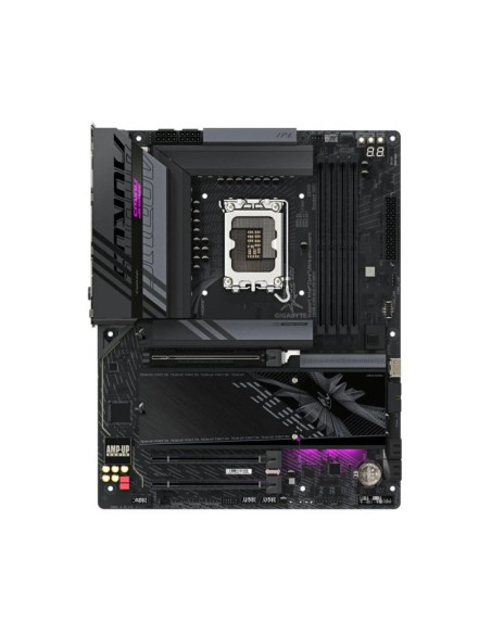 Placa Base Gigabyte Z890 AORUS Elite WIFI7 ATX Intel Socket 1851