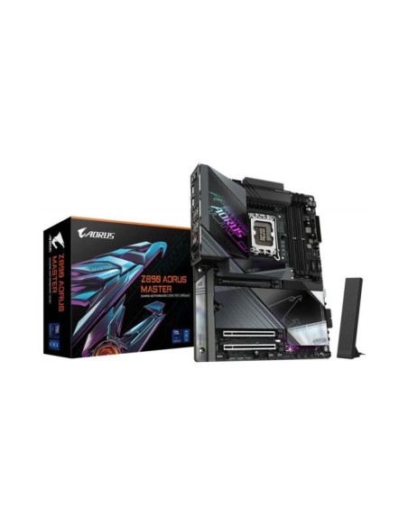 Placa Base Gigabyte Z890 AORUS Master ATX Intel Socket 1851
