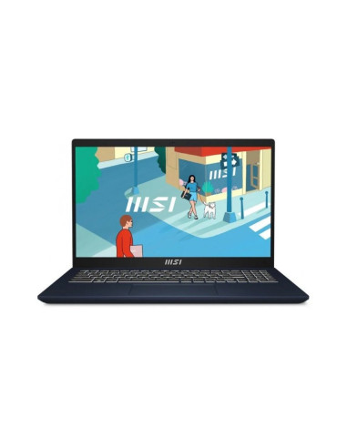 MSI Modern 15 B13M-283ES 15.6" i7-1355U 16GB 1TB W11