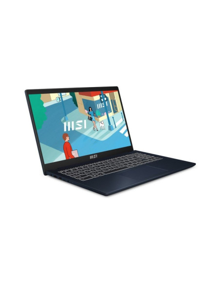 MSI Modern 15 B13M-283ES 15.6" i7-1355U 16GB 1TB W11