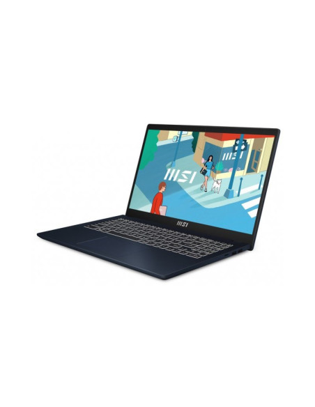 MSI Modern 15 B13M-283ES 15.6" i7-1355U 16GB 1TB W11